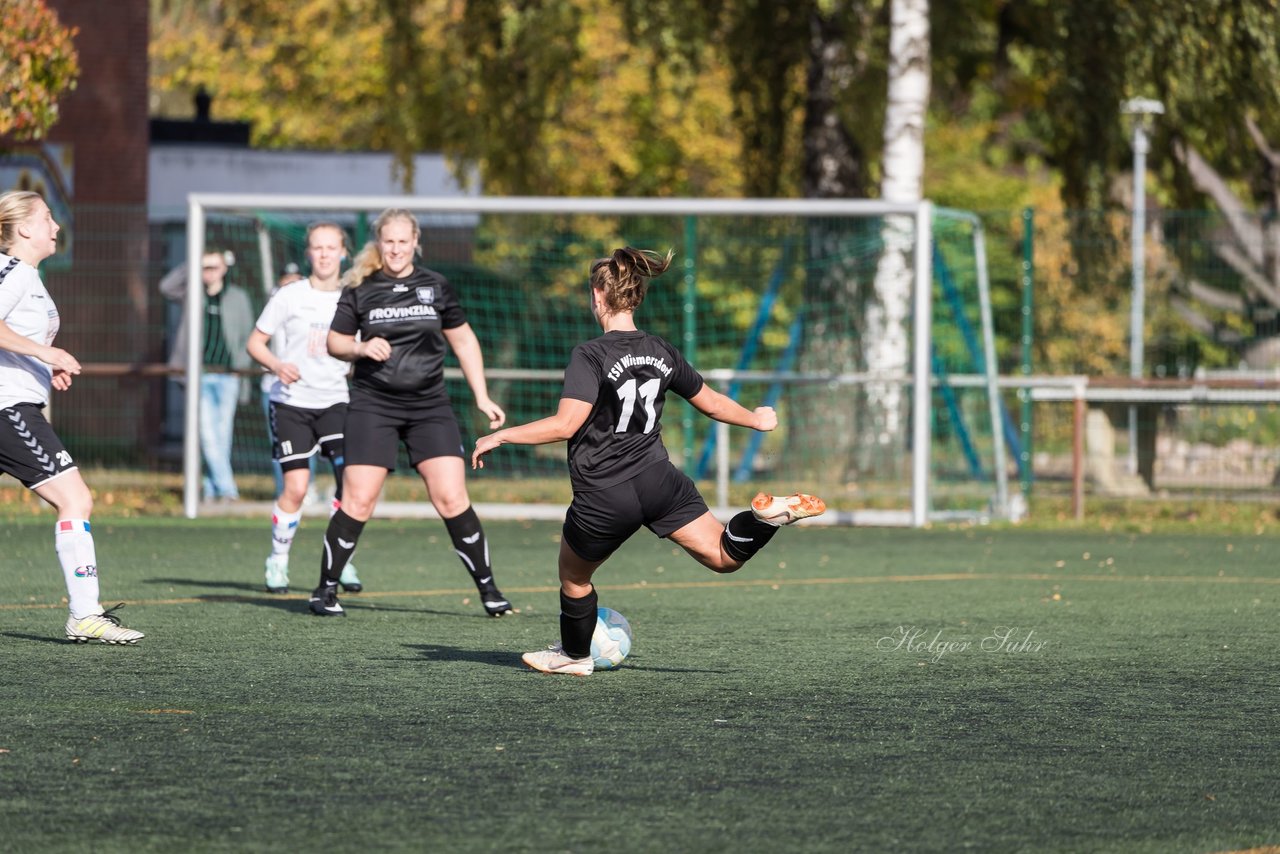 Bild 88 - Frauen SV Henstedt Ulzburg III - TSV Wiemersdorf : Ergebnis: 2:1